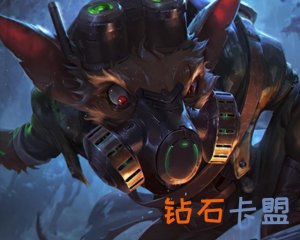 LOL 测试服 12 月 2 日更新：潘森老鼠增强，暴击装备调整，安妮烬削弱