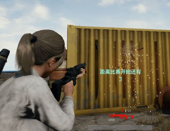 绝地求生中最强狙击枪：AWM 和 MK14 的特点与获取方式