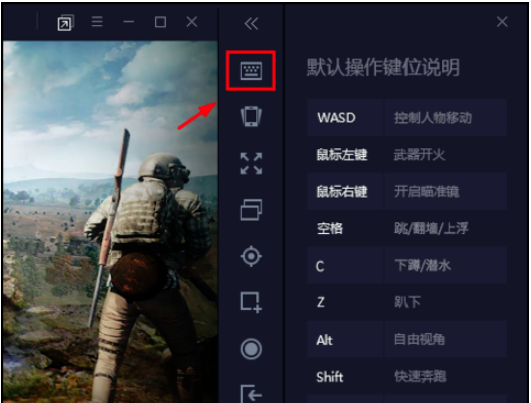 吃鸡辅助