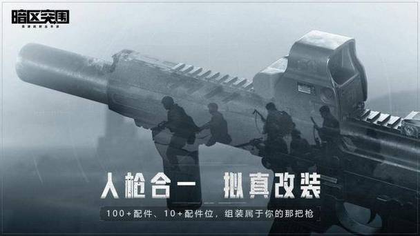 绝地求生枪械