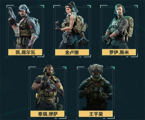 三角洲行动干员怎么选 新手必看推荐